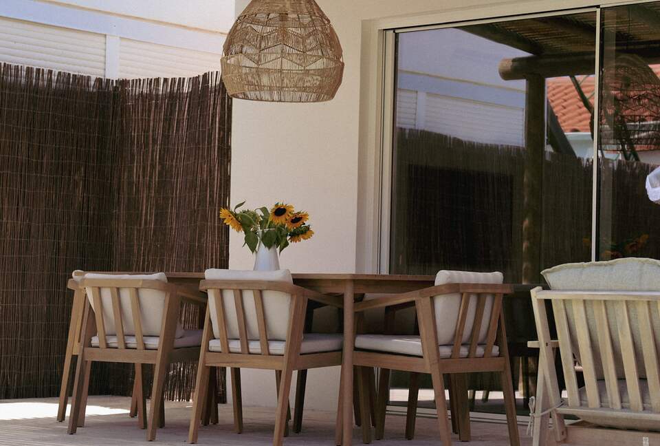 A Stylish Bungalow in the Heart of Comporta - Comporta, Portugal