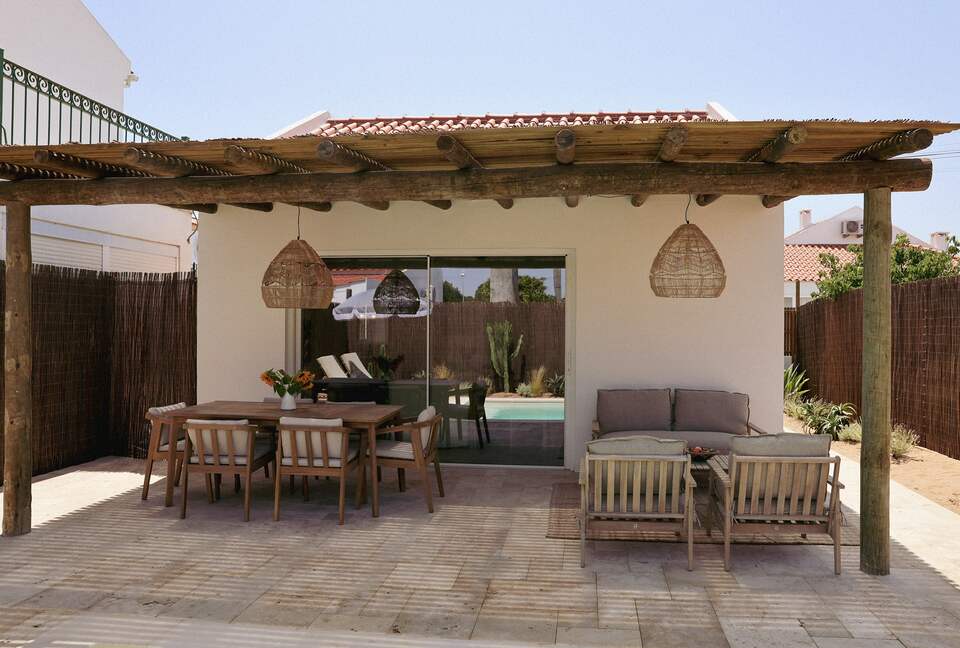 A Stylish Bungalow in the Heart of Comporta - Comporta, Portugal