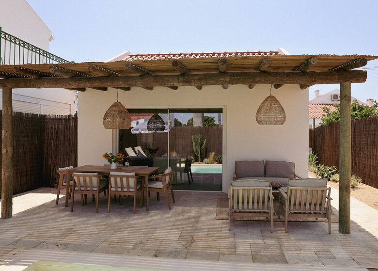 A Stylish Bungalow in the Heart of Comporta - Comporta, Portugal