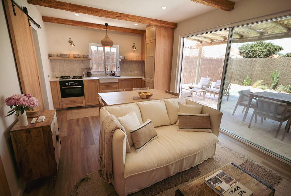 A Stylish Bungalow in the Heart of Comporta - Comporta, Portugal