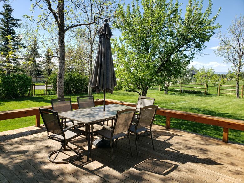 Apple Blossom Retreat | Montana Mountain Living - Bozeman, Montana