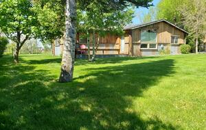 Apple Blossom Retreat | Montana Mountain Living - Bozeman, Montana