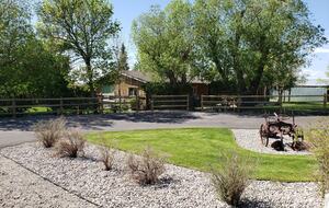 Apple Blossom Retreat | Montana Mountain Living - Bozeman, Montana