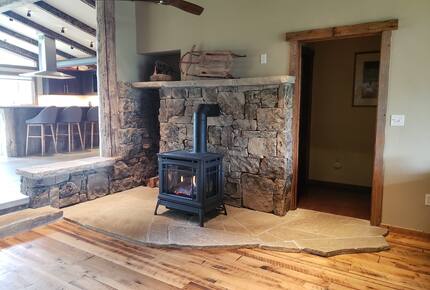 Apple Blossom Retreat | Montana Mountain Living - Bozeman, Montana