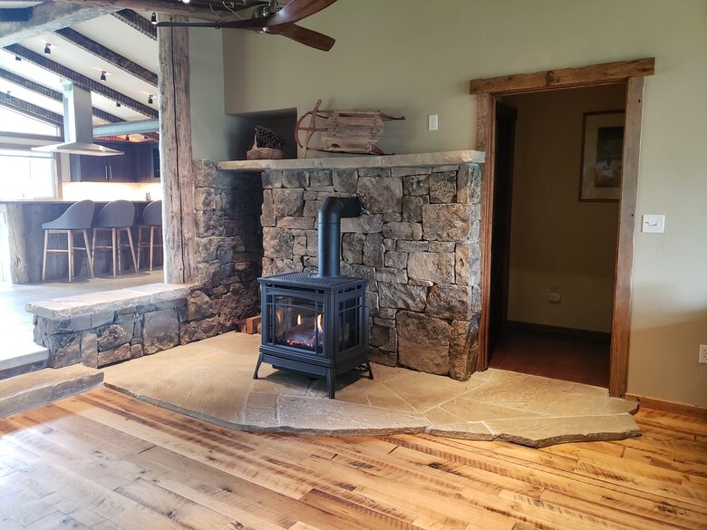 Apple Blossom Retreat | Montana Mountain Living - Bozeman, Montana