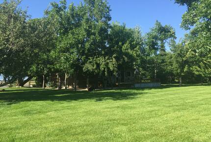 Apple Blossom Retreat | Montana Mountain Living - Bozeman, Montana