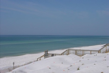 'My Sunshine' at Santa Rosa Beach