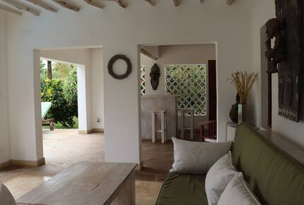 Elegant Coastal Retreat Steps from Africa’s Most Beautiful Beach - Diani Beach, Kenya