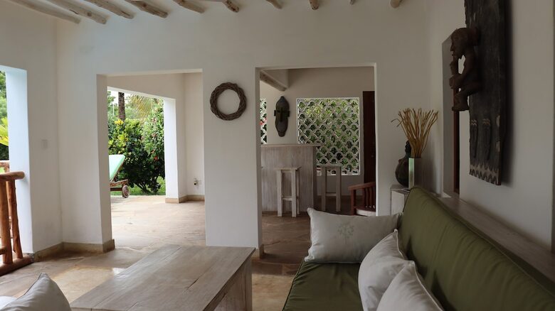 Elegant Coastal Retreat Steps from Africa’s Most Beautiful Beach - Diani Beach, Kenya