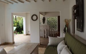 Elegant Coastal Retreat Steps from Africa’s Most Beautiful Beach - Diani Beach, Kenya