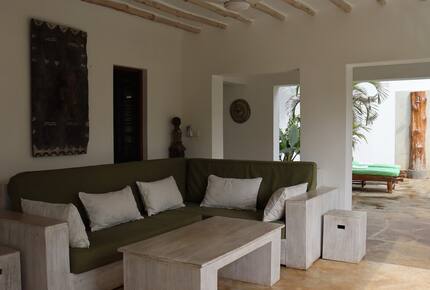 Elegant Coastal Retreat Steps from Africa’s Most Beautiful Beach - Diani Beach, Kenya