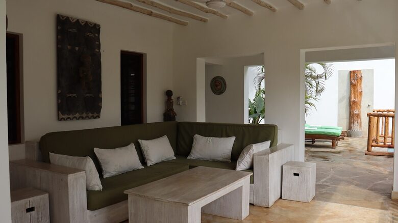 Elegant Coastal Retreat Steps from Africa’s Most Beautiful Beach - Diani Beach, Kenya