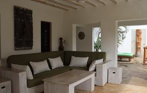 Elegant Coastal Retreat Steps from Africa’s Most Beautiful Beach - Diani Beach, Kenya