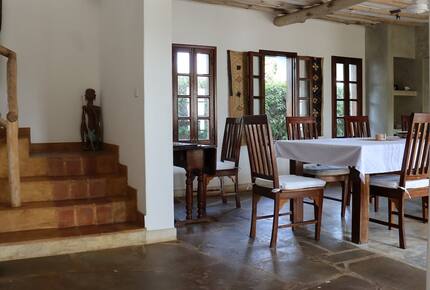 Elegant Coastal Retreat Steps from Africa’s Most Beautiful Beach - Diani Beach, Kenya