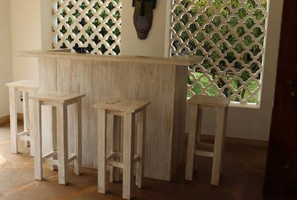 Elegant Coastal Retreat Steps from Africa’s Most Beautiful Beach - Diani Beach, Kenya