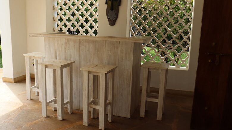 Elegant Coastal Retreat Steps from Africa’s Most Beautiful Beach - Diani Beach, Kenya