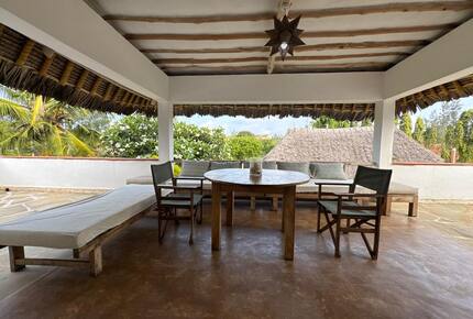 Elegant Coastal Retreat Steps from Africa’s Most Beautiful Beach - Diani Beach, Kenya