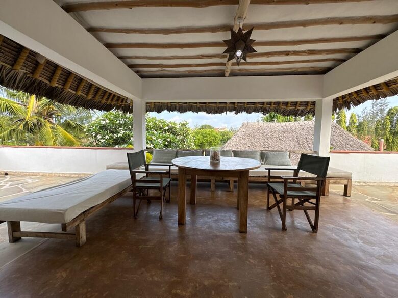 Elegant Coastal Retreat Steps from Africa’s Most Beautiful Beach - Diani Beach, Kenya