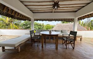 Elegant Coastal Retreat Steps from Africa’s Most Beautiful Beach - Diani Beach, Kenya