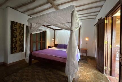 Elegant Coastal Retreat Steps from Africa’s Most Beautiful Beach - Diani Beach, Kenya