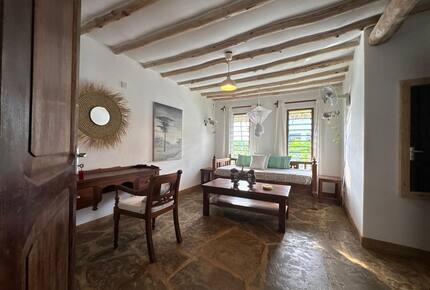 Elegant Coastal Retreat Steps from Africa’s Most Beautiful Beach - Diani Beach, Kenya