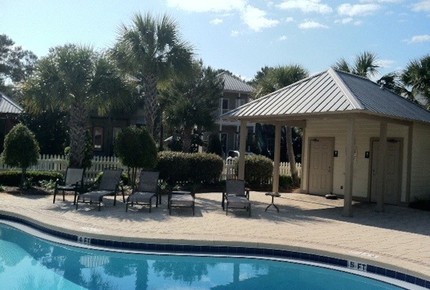'My Sunshine' at Santa Rosa Beach