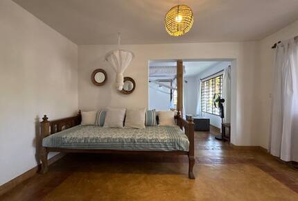 Elegant Coastal Retreat Steps from Africa’s Most Beautiful Beach - Diani Beach, Kenya