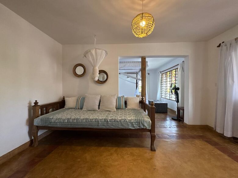 Elegant Coastal Retreat Steps from Africa’s Most Beautiful Beach - Diani Beach, Kenya