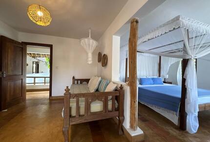 Elegant Coastal Retreat Steps from Africa’s Most Beautiful Beach - Diani Beach, Kenya