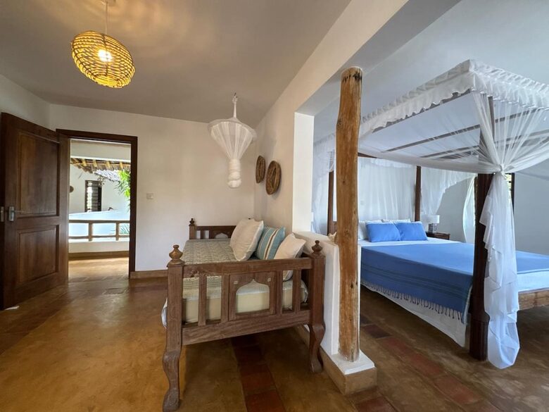 Elegant Coastal Retreat Steps from Africa’s Most Beautiful Beach - Diani Beach, Kenya