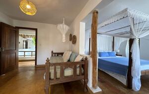 Elegant Coastal Retreat Steps from Africa’s Most Beautiful Beach - Diani Beach, Kenya