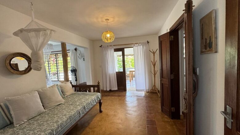 Elegant Coastal Retreat Steps from Africa’s Most Beautiful Beach - Diani Beach, Kenya