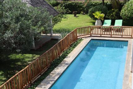 Elegant Coastal Retreat Steps from Africa’s Most Beautiful Beach - Diani Beach, Kenya