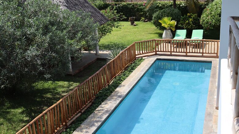 Elegant Coastal Retreat Steps from Africa’s Most Beautiful Beach - Diani Beach, Kenya