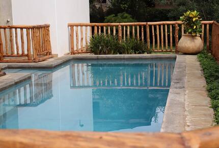 Elegant Coastal Retreat Steps from Africa’s Most Beautiful Beach - Diani Beach, Kenya