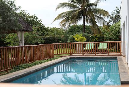 Elegant Coastal Retreat Steps from Africa’s Most Beautiful Beach - Diani Beach, Kenya