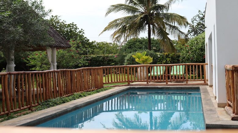 Elegant Coastal Retreat Steps from Africa’s Most Beautiful Beach - Diani Beach, Kenya