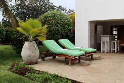 Elegant Coastal Retreat Steps from Africa’s Most Beautiful Beach - Diani Beach, Kenya