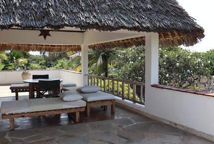Elegant Coastal Retreat Steps from Africa’s Most Beautiful Beach - Diani Beach, Kenya