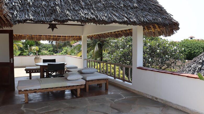 Elegant Coastal Retreat Steps from Africa’s Most Beautiful Beach - Diani Beach, Kenya
