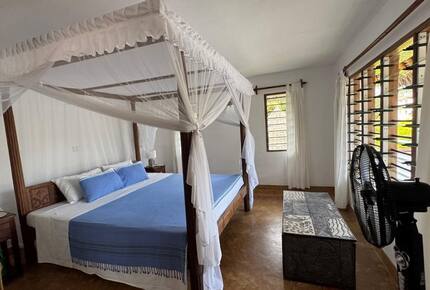 Elegant Coastal Retreat Steps from Africa’s Most Beautiful Beach - Diani Beach, Kenya