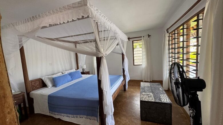 Elegant Coastal Retreat Steps from Africa’s Most Beautiful Beach - Diani Beach, Kenya