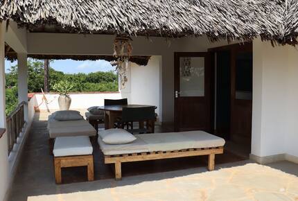 Elegant Coastal Retreat Steps from Africa’s Most Beautiful Beach - Diani Beach, Kenya