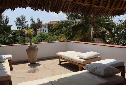Elegant Coastal Retreat Steps from Africa’s Most Beautiful Beach - Diani Beach, Kenya
