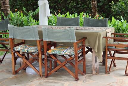 Elegant Coastal Retreat Steps from Africa’s Most Beautiful Beach - Diani Beach, Kenya