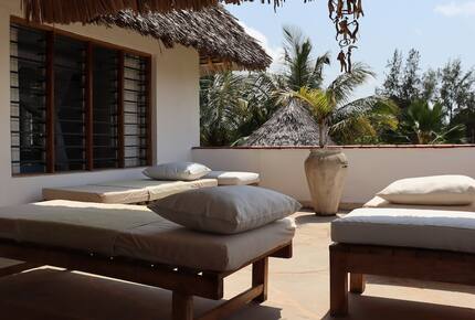 Elegant Coastal Retreat Steps from Africa’s Most Beautiful Beach - Diani Beach, Kenya