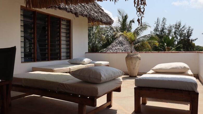 Elegant Coastal Retreat Steps from Africa’s Most Beautiful Beach - Diani Beach, Kenya