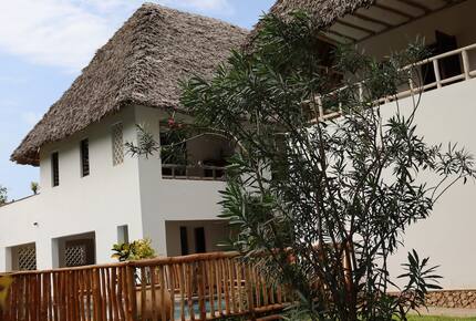 Elegant Coastal Retreat Steps from Africa’s Most Beautiful Beach - Diani Beach, Kenya