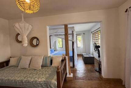 Elegant Coastal Retreat Steps from Africa’s Most Beautiful Beach - Diani Beach, Kenya