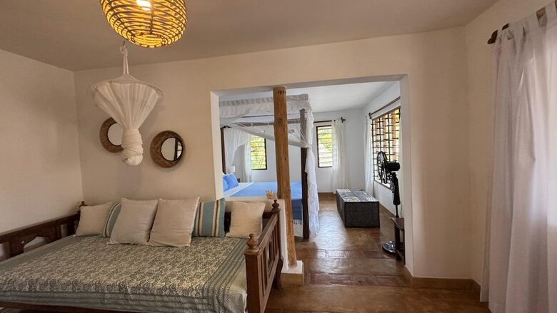 Elegant Coastal Retreat Steps from Africa’s Most Beautiful Beach - Diani Beach, Kenya